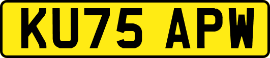 KU75APW