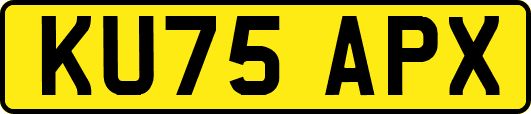 KU75APX