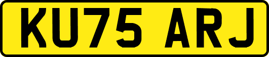 KU75ARJ