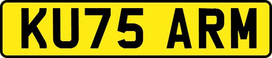 KU75ARM