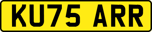 KU75ARR