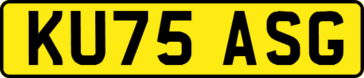 KU75ASG