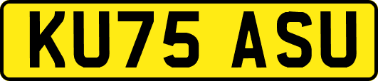 KU75ASU