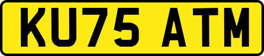KU75ATM