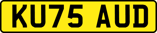 KU75AUD