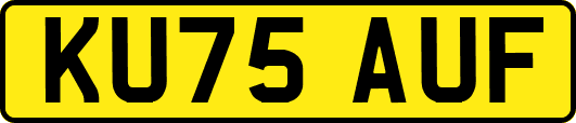 KU75AUF