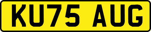 KU75AUG