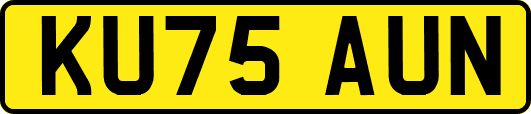 KU75AUN