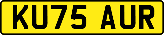 KU75AUR