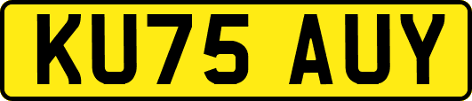 KU75AUY