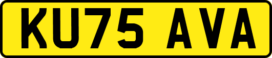 KU75AVA