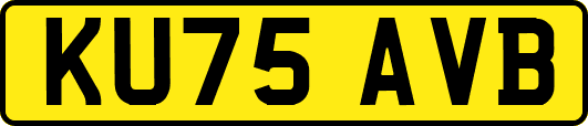 KU75AVB