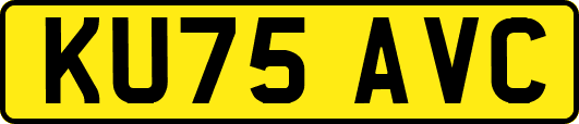 KU75AVC
