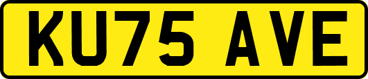 KU75AVE