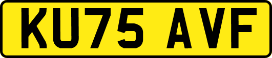 KU75AVF