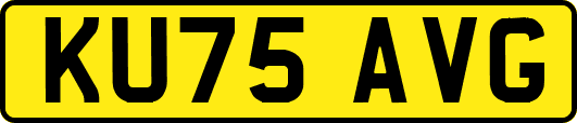 KU75AVG