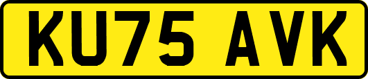 KU75AVK