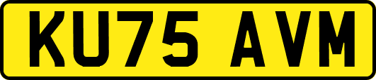 KU75AVM