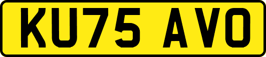 KU75AVO