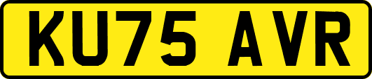 KU75AVR
