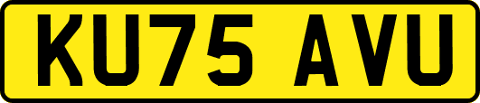 KU75AVU
