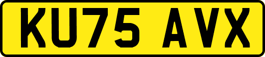 KU75AVX