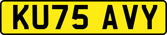 KU75AVY