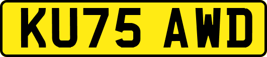 KU75AWD