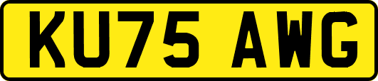 KU75AWG