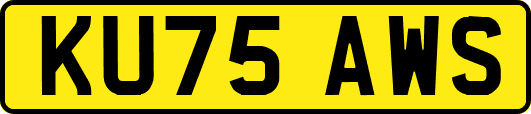 KU75AWS
