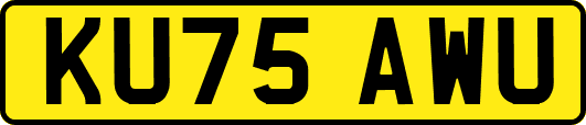 KU75AWU