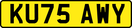 KU75AWY