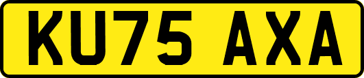 KU75AXA