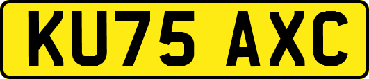 KU75AXC