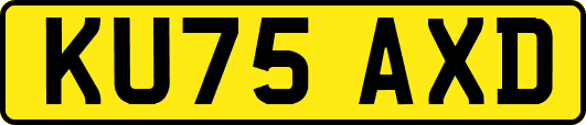 KU75AXD