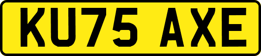 KU75AXE