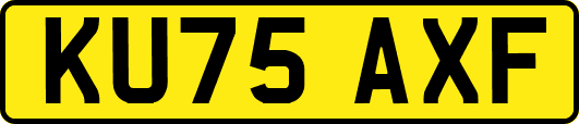 KU75AXF