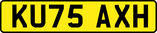KU75AXH