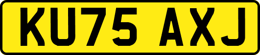 KU75AXJ
