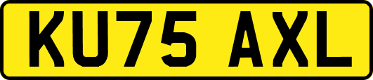 KU75AXL