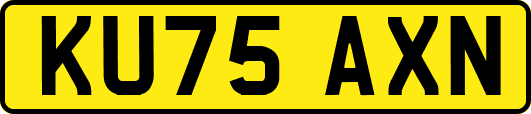 KU75AXN