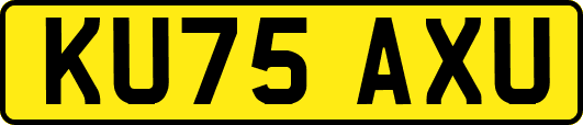 KU75AXU