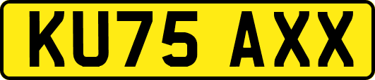 KU75AXX