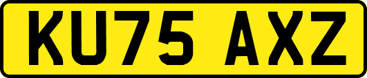 KU75AXZ