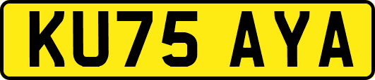 KU75AYA