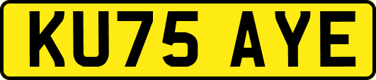 KU75AYE