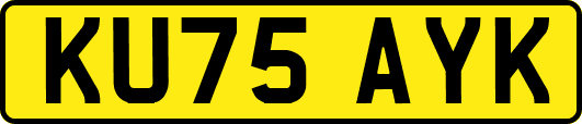 KU75AYK