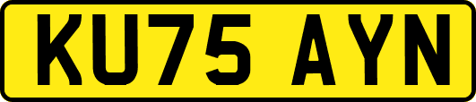 KU75AYN