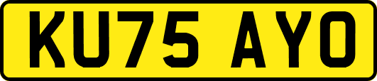 KU75AYO