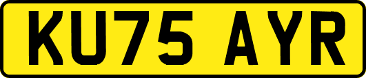 KU75AYR